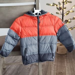 4t puffy coat